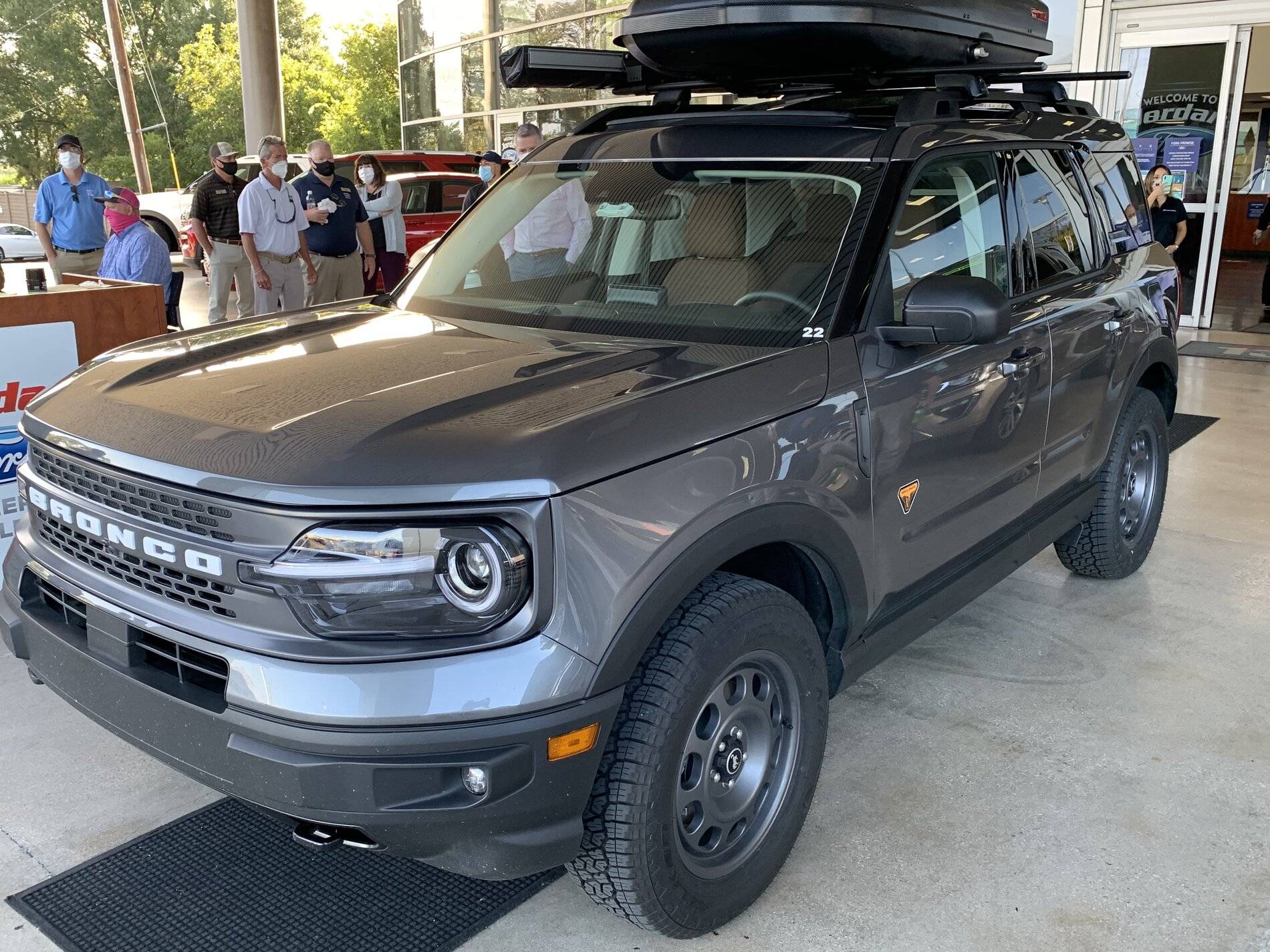 Ford Bronco Sport Official CARBONIZED GRAY Bronco Sport Thread AA75EBE4-6560-4BF4-95F6-A5DD83F2A5EF