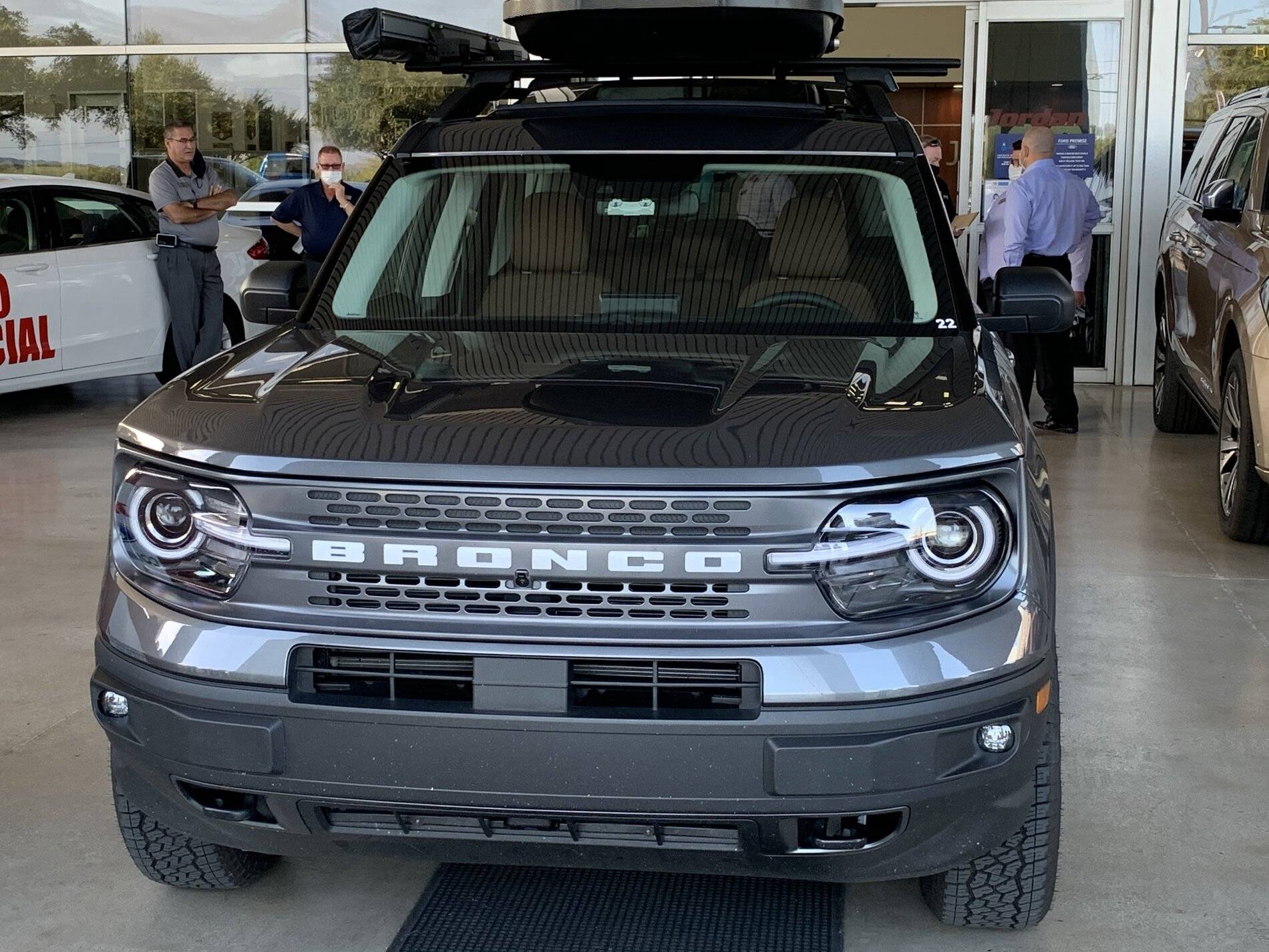 Ford Bronco Sport Official CARBONIZED GRAY Bronco Sport Thread E3FC37F9-2FE3-4080-AA1E-C84C81F2B7DE