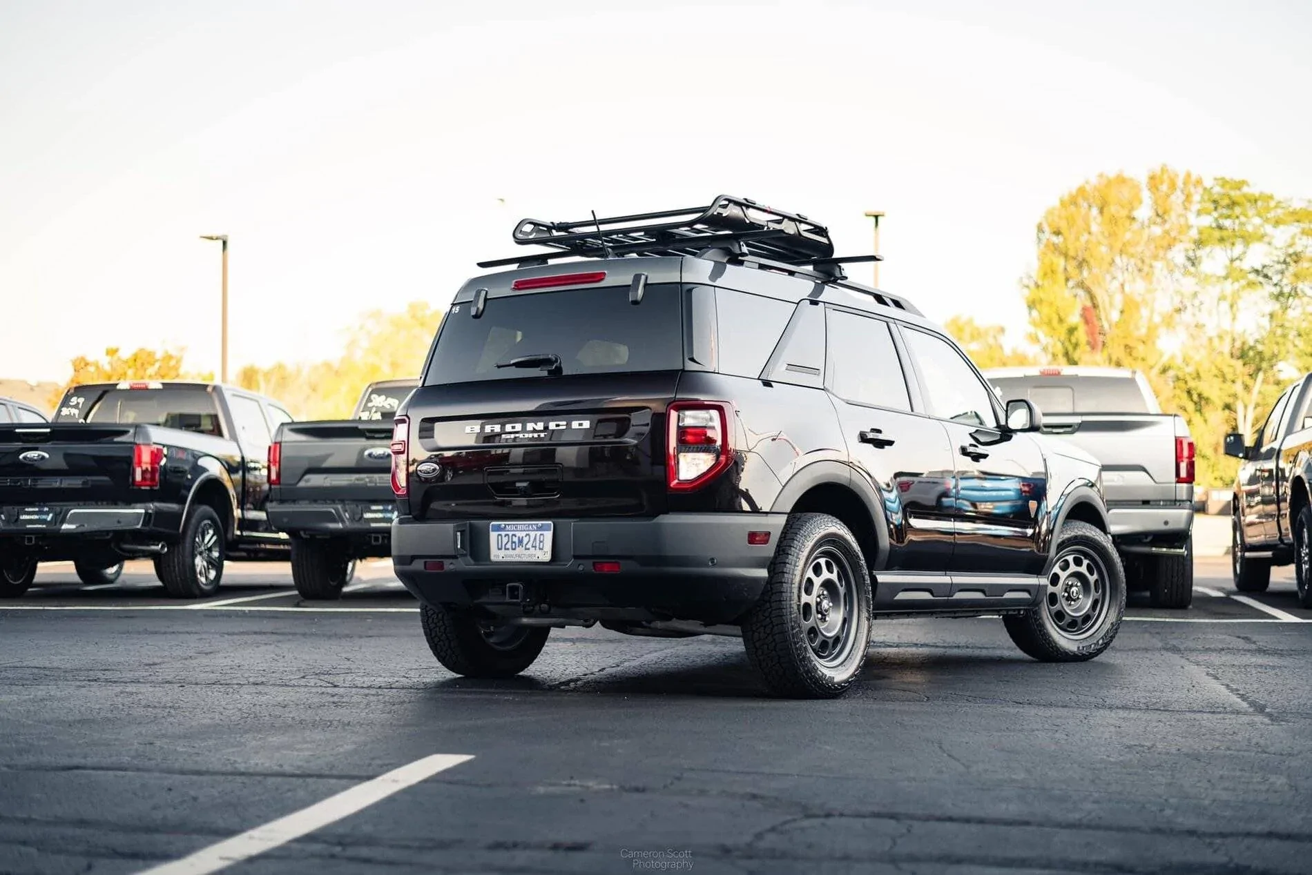 Ford Bronco Sport Official SHADOW BLACK Bronco Sport Thread 693D896D-2A6B-40CC-A980-5C7C922536D3