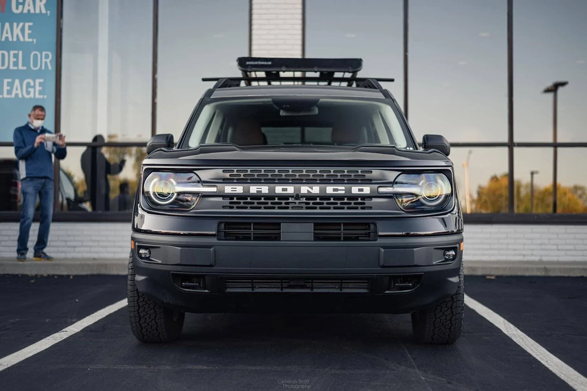 Ford Bronco Sport Official SHADOW BLACK Bronco Sport Thread 69DD3FF3-F1DE-4BDF-BBEA-7B27D2CB3647