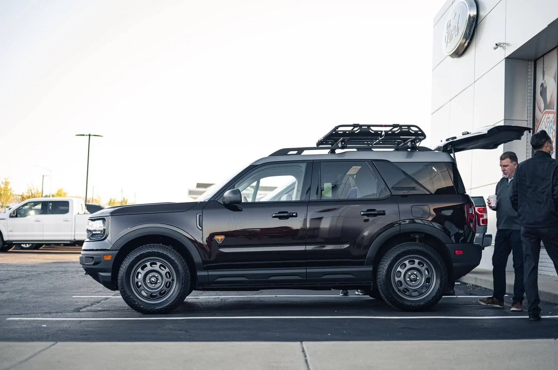 Ford Bronco Sport Official SHADOW BLACK Bronco Sport Thread 728B4247-D96A-4031-87C5-508F966E5847