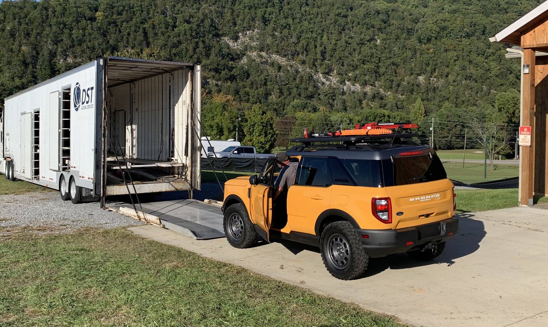Ford Bronco Sport Official CYBER ORANGE Bronco Sport Thread Bronco Sport in Cyber Oran