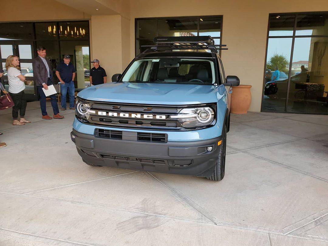 Ford Bronco Sport Official AREA 51 Bronco Sport Thread Area 51 2021 Bronco Sport 2