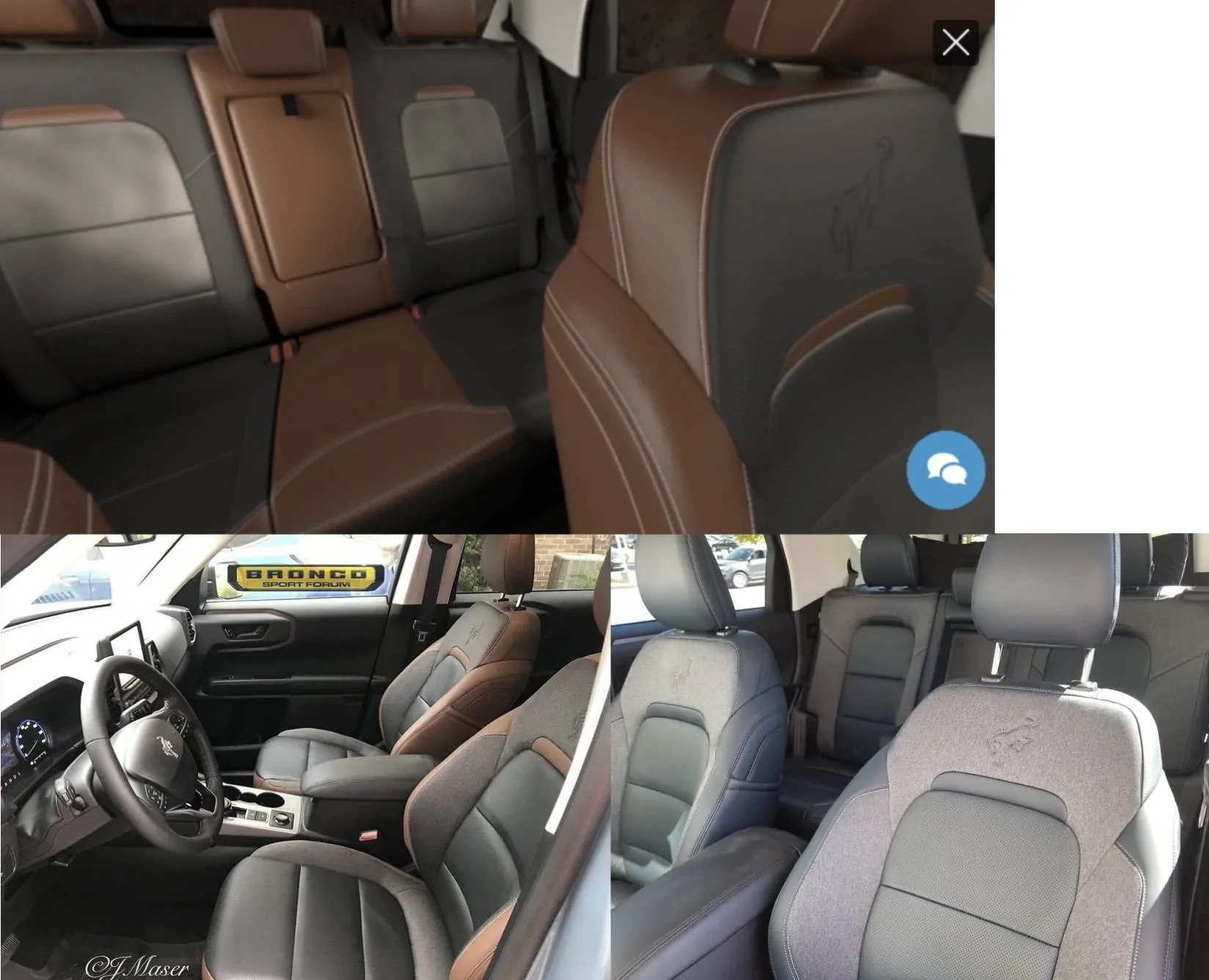 Ford Bronco Sport Badlands v Outer Banks decision 24A82E86-BCA0-495F-A669-68B1BF8A9EF4