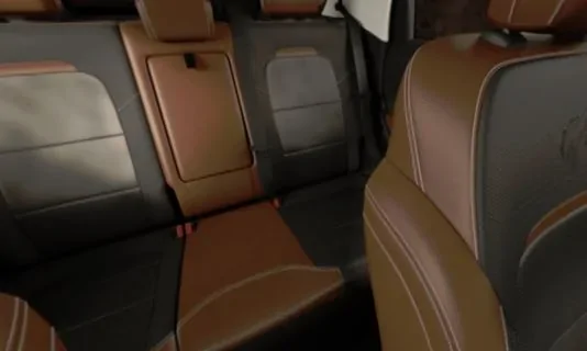 Ford Bronco Sport Badlands v Outer Banks decision Bronco Interior