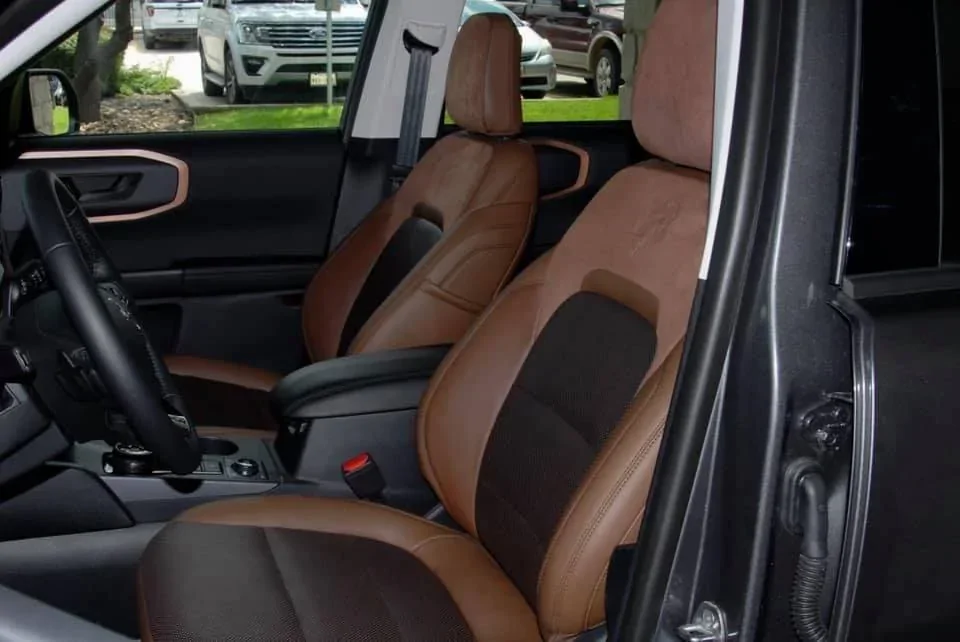 Ford Bronco Sport Badlands v Outer Banks decision bl2