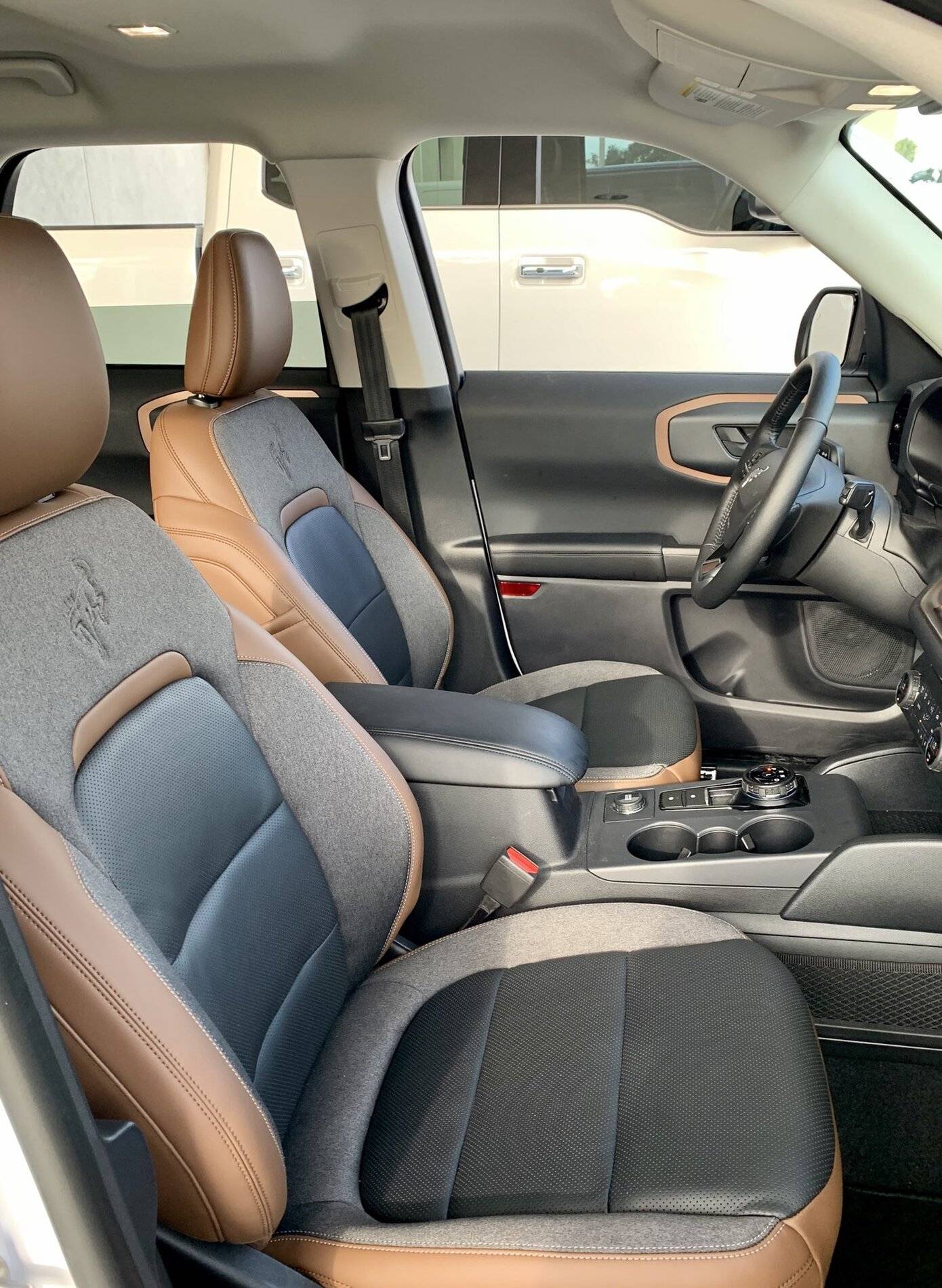 Ford Bronco Sport Badlands v Outer Banks decision ob1