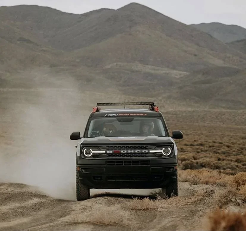 Ford Bronco Sport Three Bronco Sports will compete in Rebelle Rally, the off-road navigation rally raid race D1889161-7196-4577-8CAA-AE78CE121712