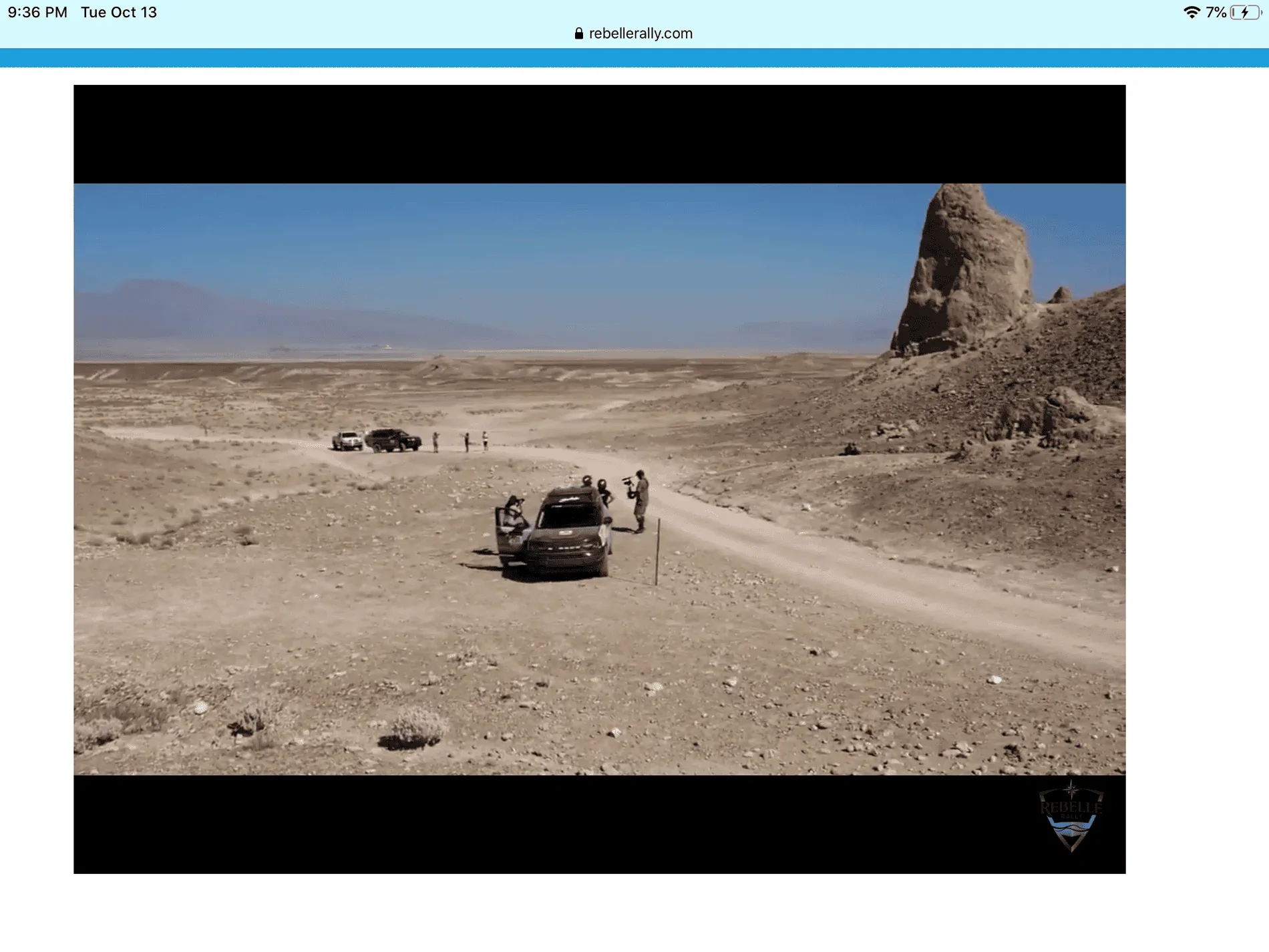 Ford Bronco Sport Three Bronco Sports will compete in Rebelle Rally, the off-road navigation rally raid race 91216451-374B-4A8C-A998-11E27F3B7B89