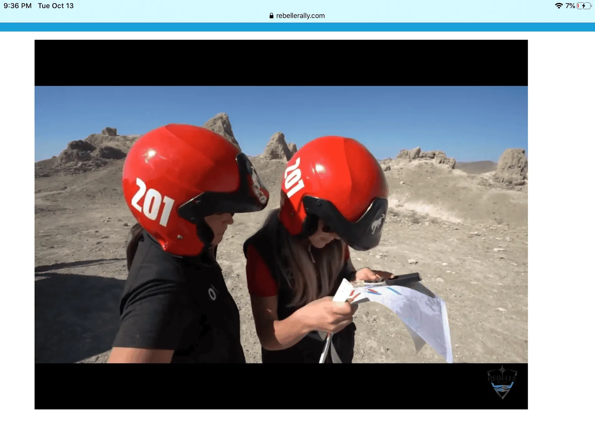 Ford Bronco Sport Three Bronco Sports will compete in Rebelle Rally, the off-road navigation rally raid race EB45D40E-90FC-4739-B7D5-7597BDF7DE4E