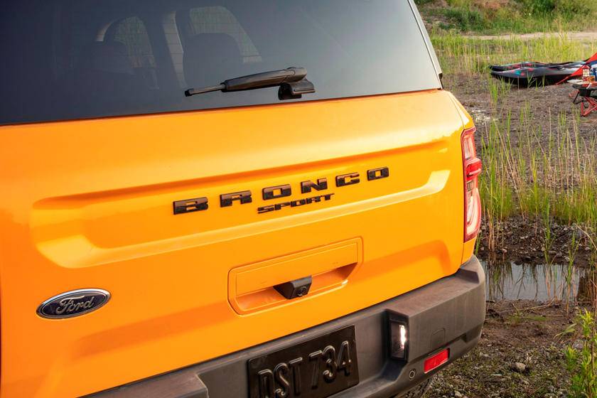 Ford Bronco Sport What You don’t like about Bronco 2 doors, 4 doors, and sport! 1602955249568