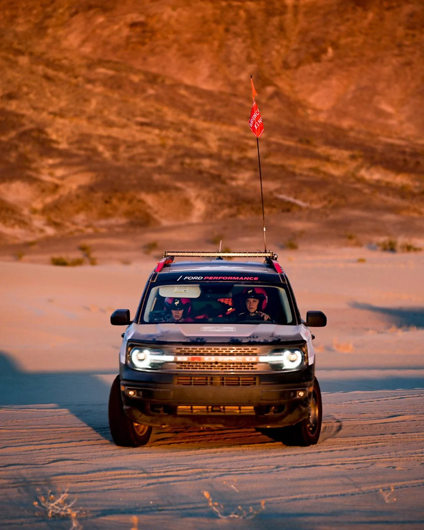 Ford Bronco Sport Bronco Sport Wins Off-Road Race at Rebelle Rally Bronco-Sport-Rebelle-Rally-Win-4