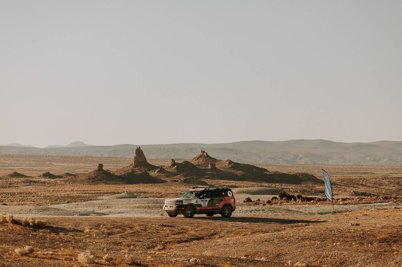 Ford Bronco Sport Bronco Sport Wins Off-Road Race at Rebelle Rally Bronco-Sport-Rebelle-Rally-Win-5