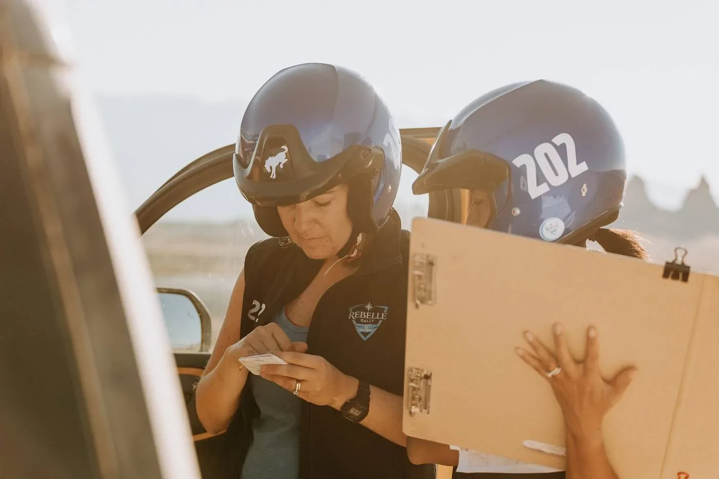 Ford Bronco Sport Bronco Sport Wins Off-Road Race at Rebelle Rally Bronco-Sport-Rebelle-Rally-Win-8