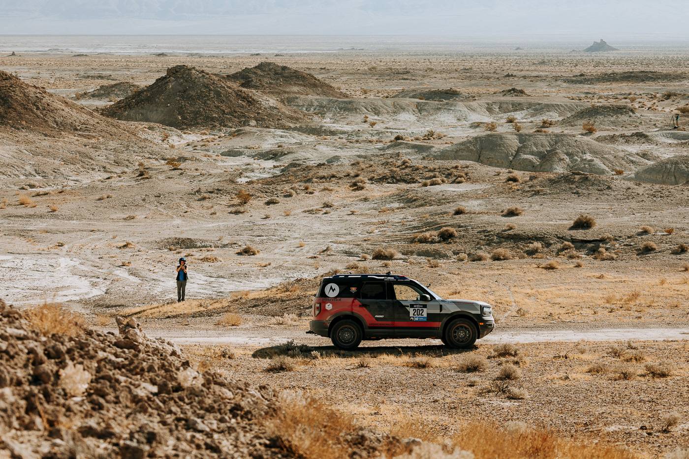 Ford Bronco Sport Bronco Sport Wins Off-Road Race at Rebelle Rally Bronco-Sport-Rebelle-Rally-Win-10