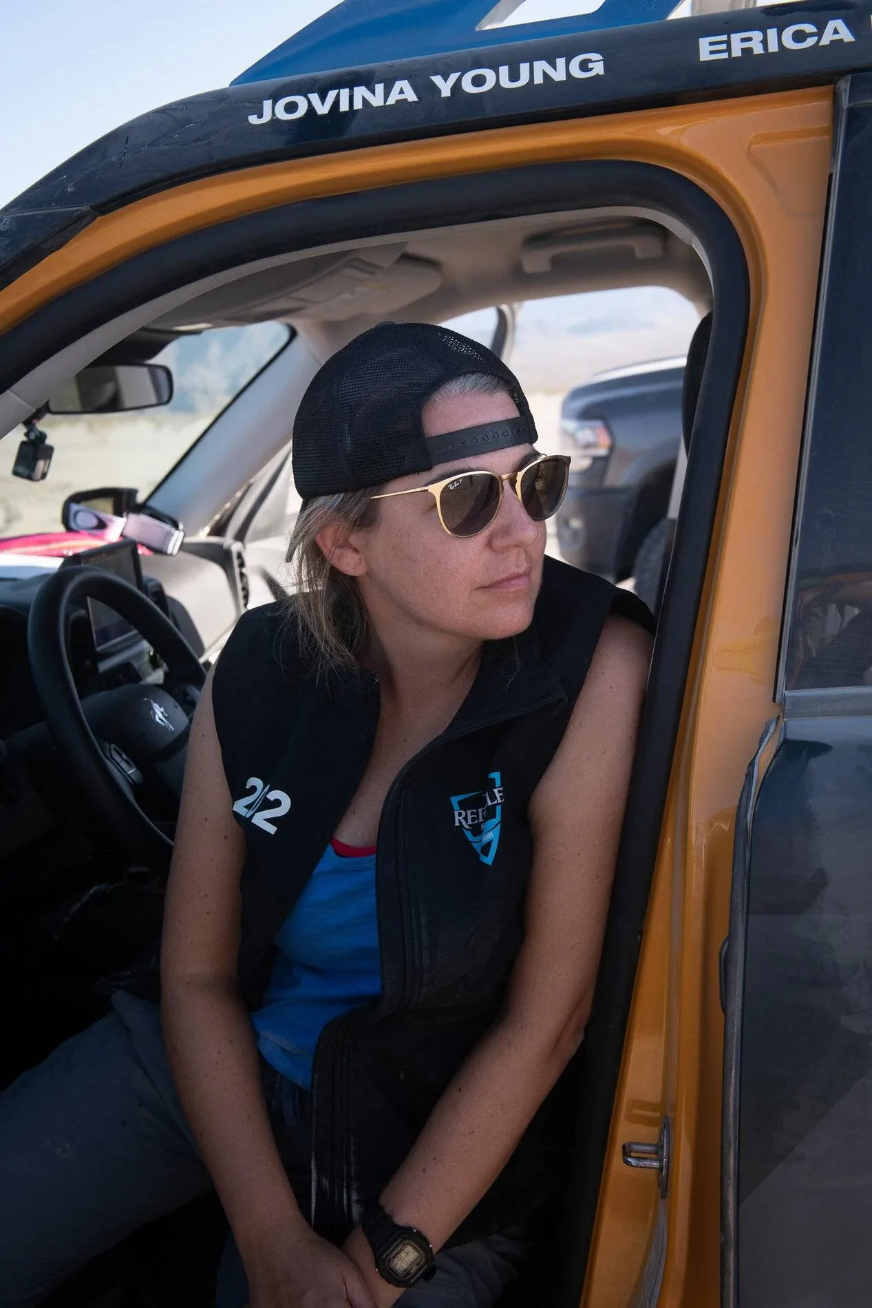 Ford Bronco Sport Bronco Sport Wins Off-Road Race at Rebelle Rally Bronco-Sport-Rebelle-Rally-Win-13