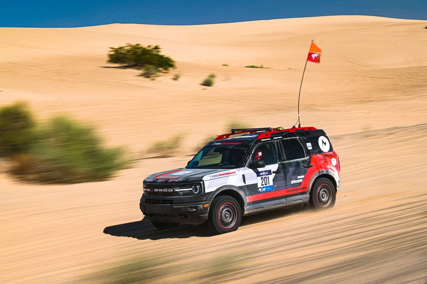 Ford Bronco Sport Bronco Sport Wins Off-Road Race at Rebelle Rally Bronco-Sport-Rebelle-Rally-Win-16