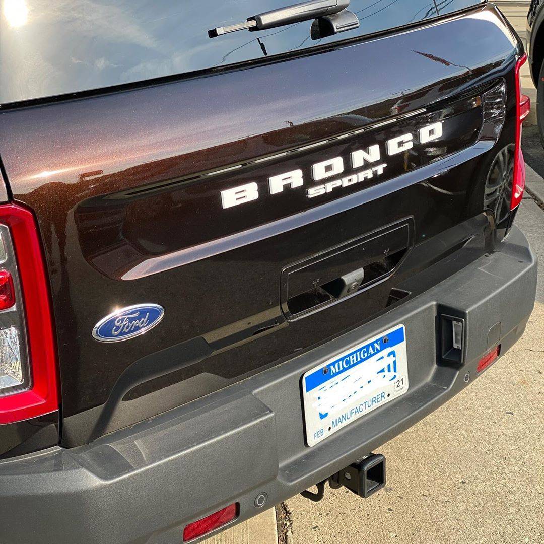 Ford Bronco Sport OFFICIAL KODIAK BROWN Bronco Sport Thread Kodiak Brown Bronco Sport 122184042_187345076308529_4831146861078114958_n