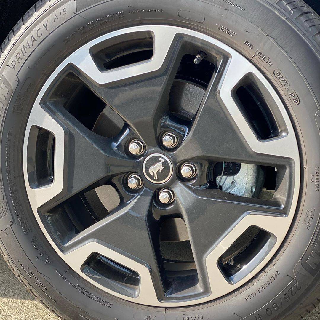 Ford Bronco Sport OFFICIAL KODIAK BROWN Bronco Sport Thread Kodiak Brown Bronco Sport 122147852_197752378382496_7440106225987979647_n