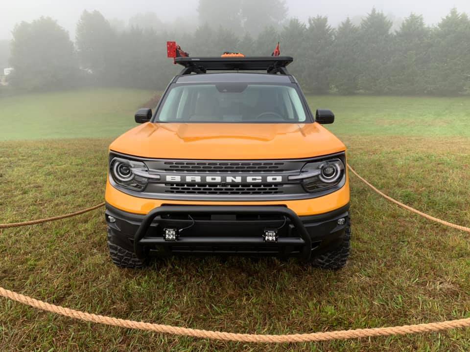 Ford Bronco Sport Official CYBER ORANGE Bronco Sport Thread Cyber Orange Bronco Sport Badlands