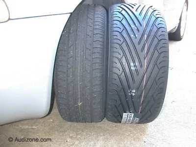 Ford Bronco Sport Badlands Tire Options 225235