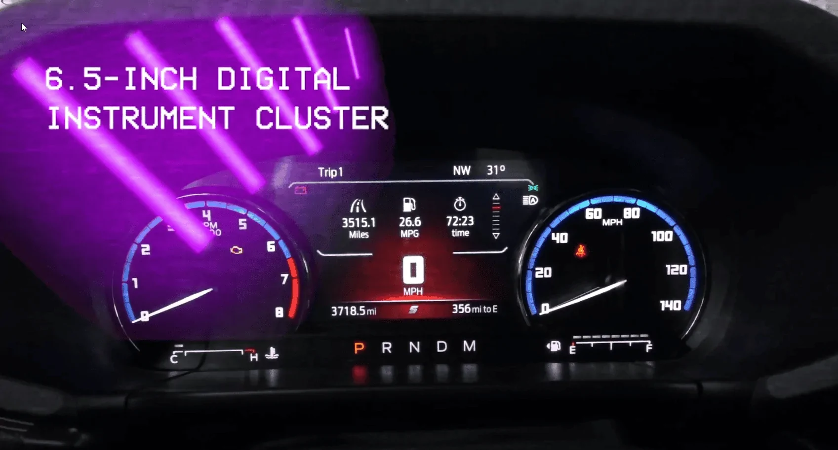 Ford Bronco Sport MPG revealed in Canada 1603311281883