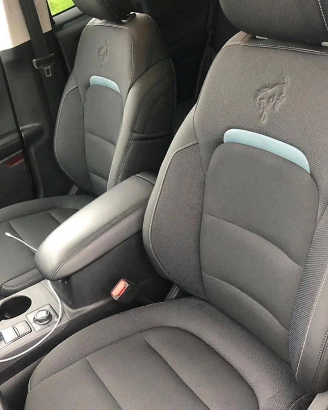 Ford Bronco Sport Official CACTUS GRAY Bronco Sport Thread Bronco Sport Badlands Interior 1