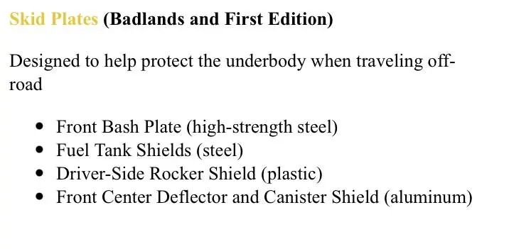 Ford Bronco Sport Video: Bronco Sport crawls 44 degree incline at Moab B96B35DA-E468-4A47-BD48-93DFC7FBDF6B