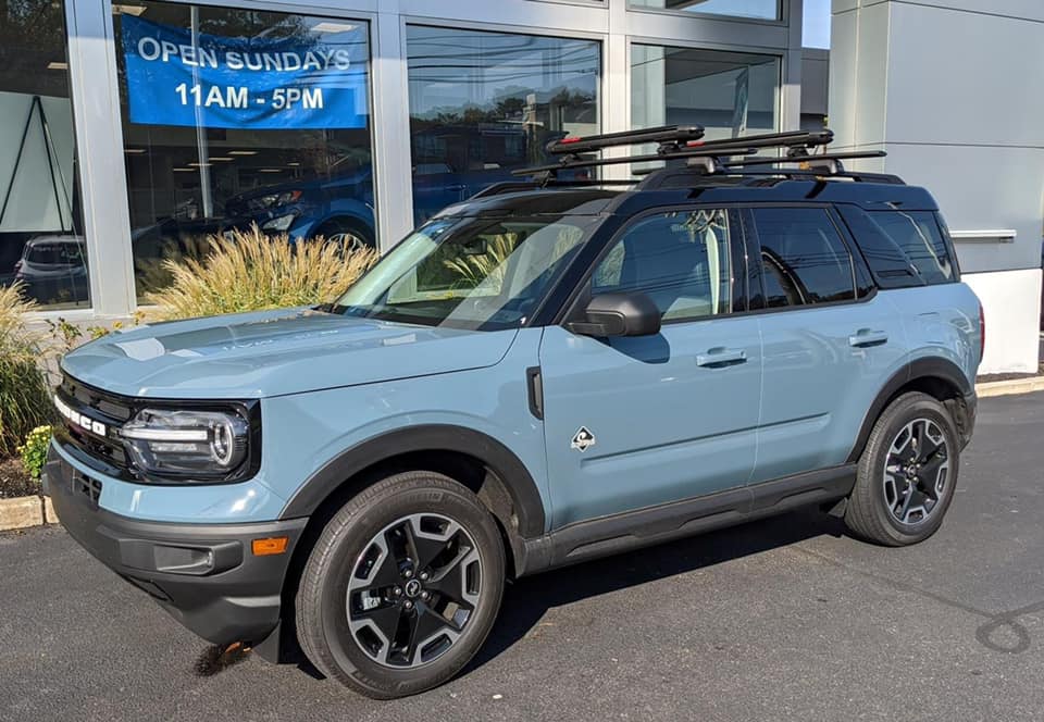 Ford Bronco Sport Official AREA 51 Bronco Sport Thread Bronco Sport Area 51 Outer Banks