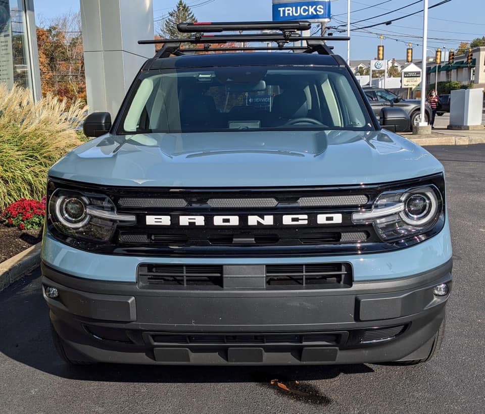 Ford Bronco Sport Official AREA 51 Bronco Sport Thread Bronco Sport Area 51 Outer Banks 2