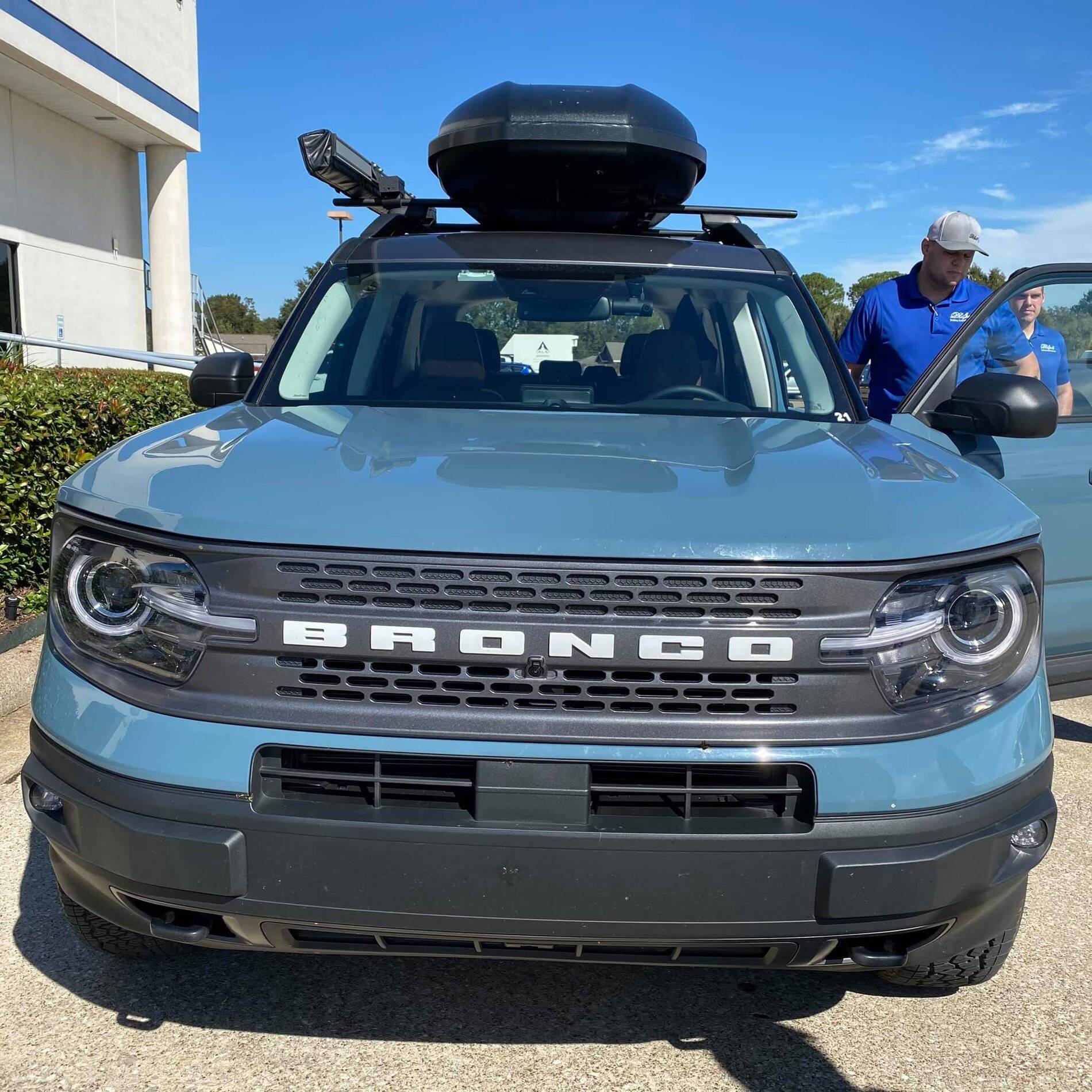 Ford Bronco Sport Official AREA 51 Bronco Sport Thread Area 51 Badlands Bronco Sport 2