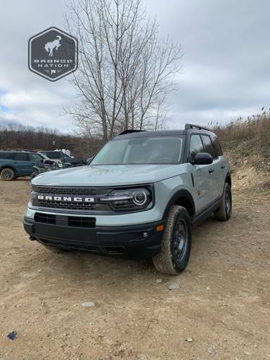 Ford Bronco Sport First Looks From Bronco Sport Media Drive Event media-5