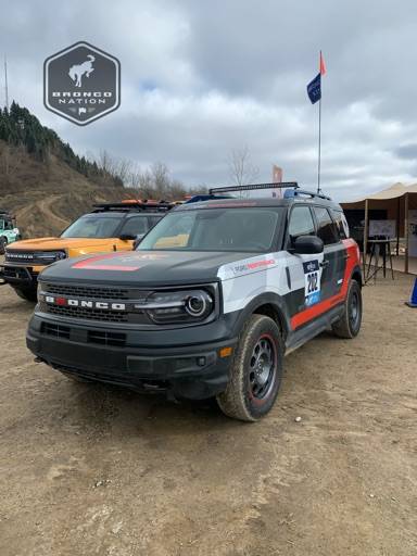 Ford Bronco Sport First Looks From Bronco Sport Media Drive Event media-6