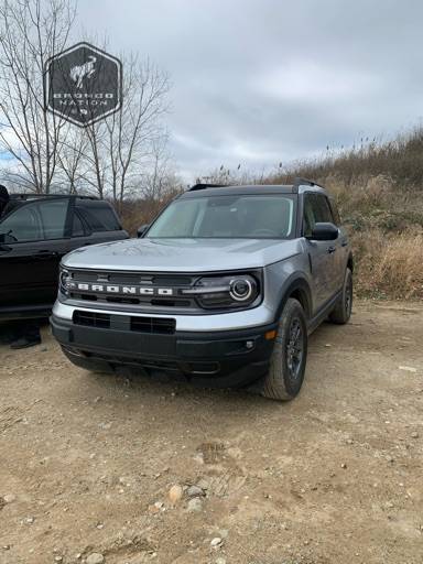 Ford Bronco Sport First Looks From Bronco Sport Media Drive Event media-7