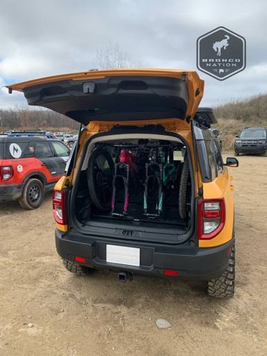 Ford Bronco Sport First Looks From Bronco Sport Media Drive Event media-8