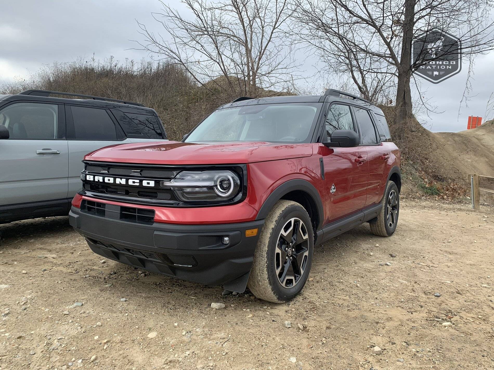 Ford Bronco Sport First Looks From Bronco Sport Media Drive Event 3C56128F-08A1-444F-B033-9BF14BD3FD7E