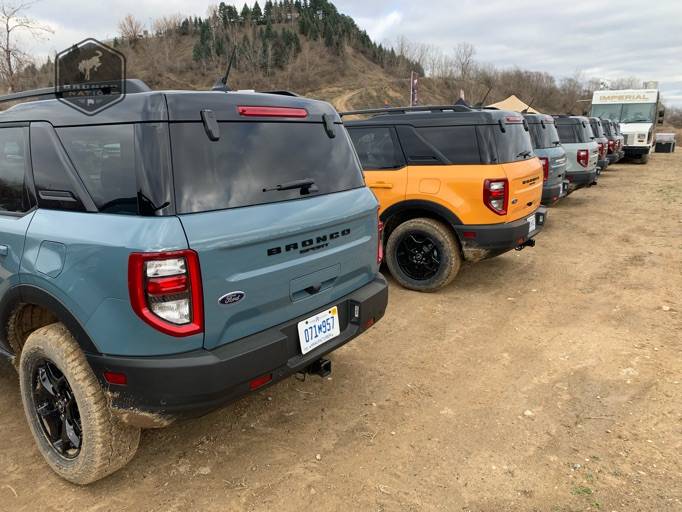 Ford Bronco Sport First Looks From Bronco Sport Media Drive Event media-9