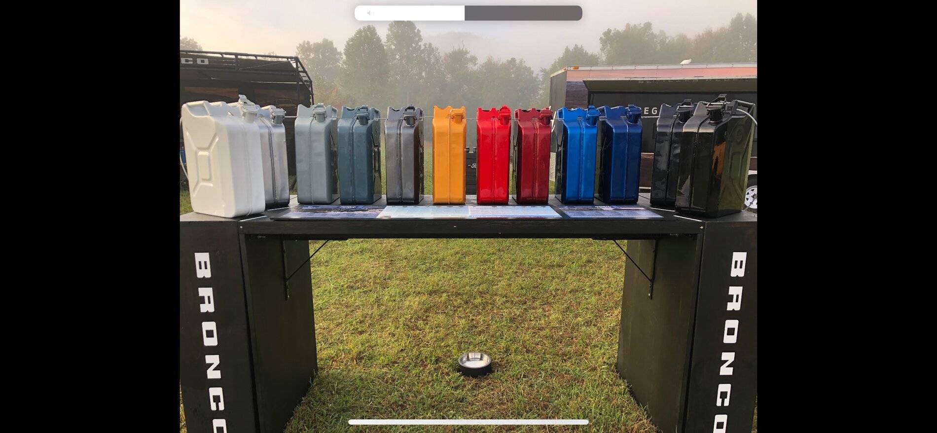 Ford Bronco Sport Anyone changed color when ordered? BF16E9DE-B2F6-4873-94E7-25D0037AAC98