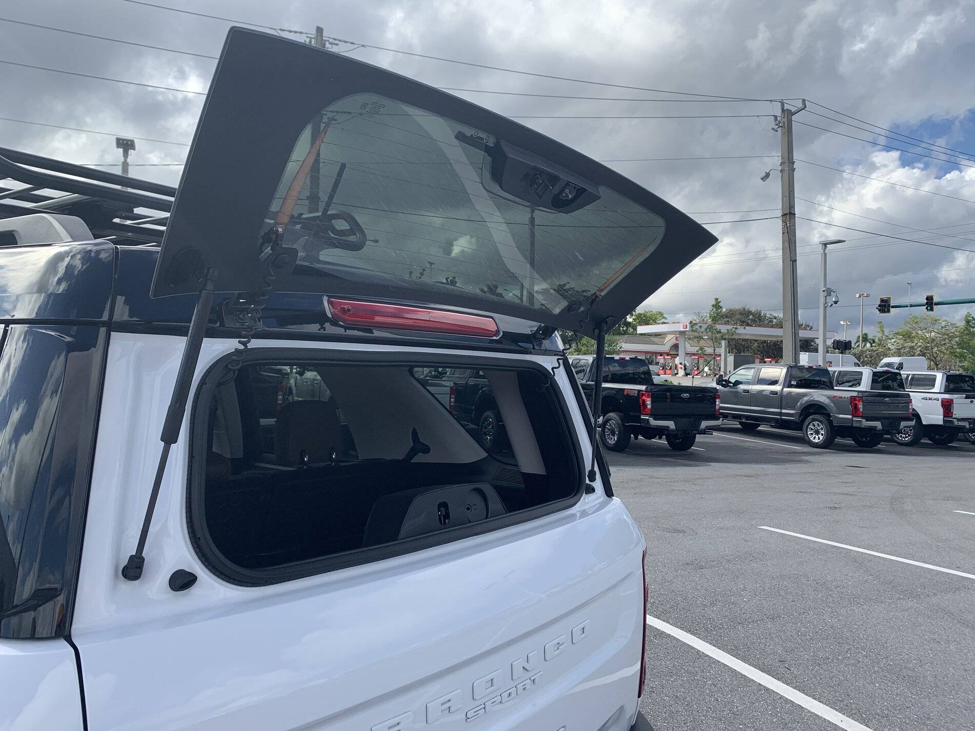 Ford Bronco Sport My first in-person impressions of Bronco Sport Badlands FE70A052-934B-4C48-9789-E4440736123B
