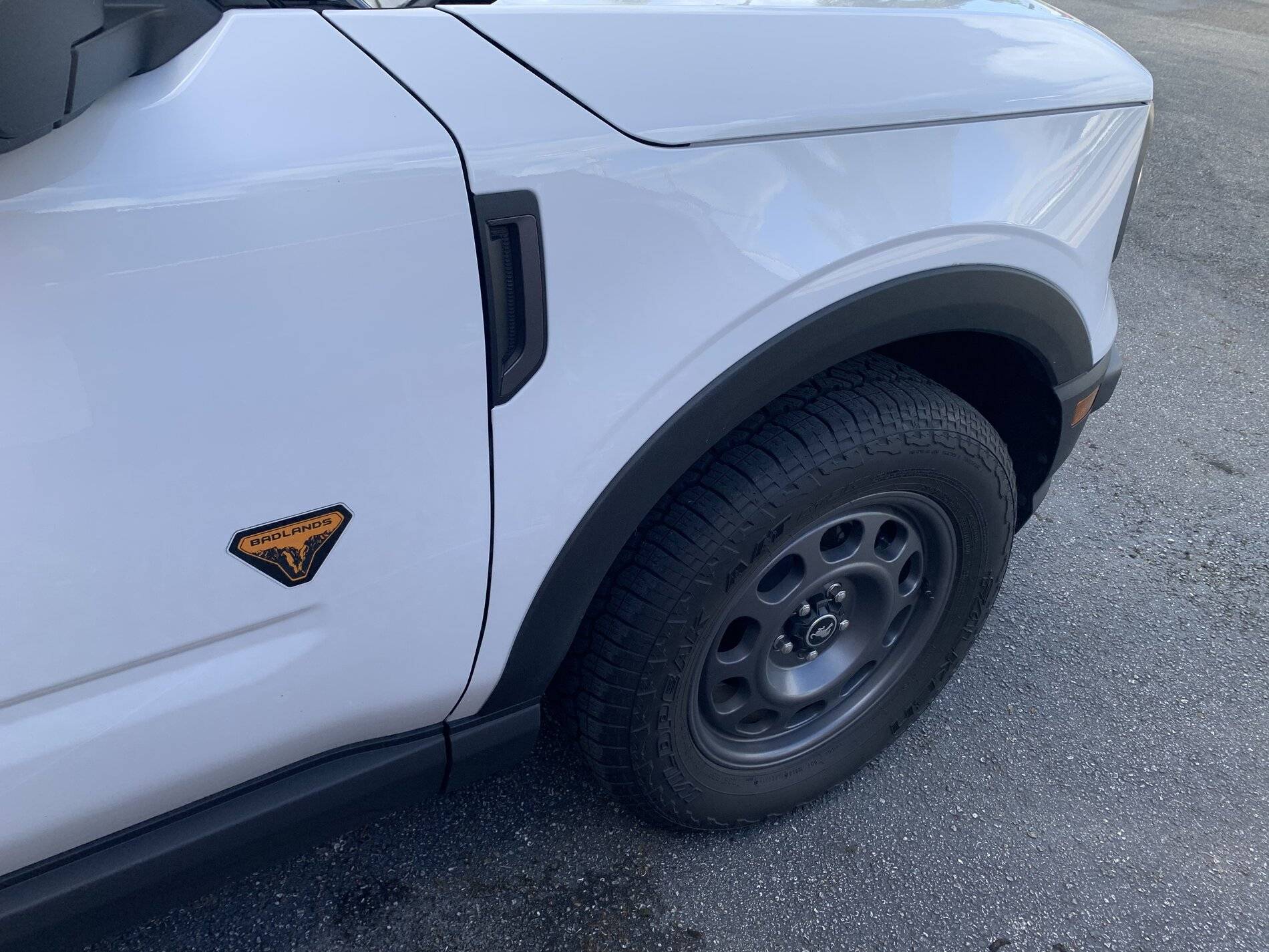 Ford Bronco Sport My first in-person impressions of Bronco Sport Badlands CEBFF0F4-7211-44F9-8631-4F40E5DDA90B