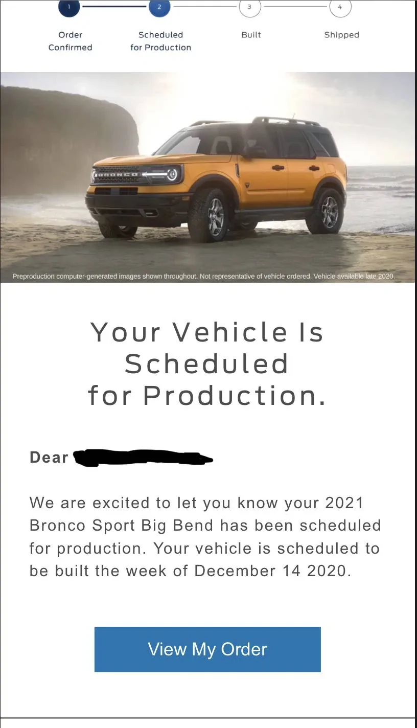 Ford Bronco Sport Bronco Sport Order Tracking List & Stats [Enter Yours!] 29EC35AF-90DF-47A9-B79C-C5F1FD20A876