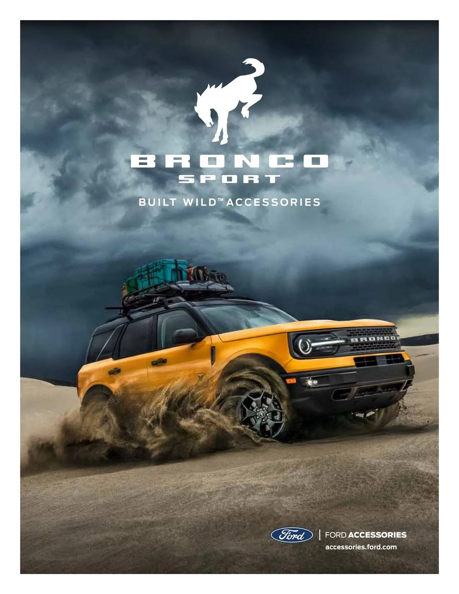Ford Bronco Sport Bronco Sport Accessories Brochure with MSRP Bronco_Sport_Accessories with MSRP_page_01