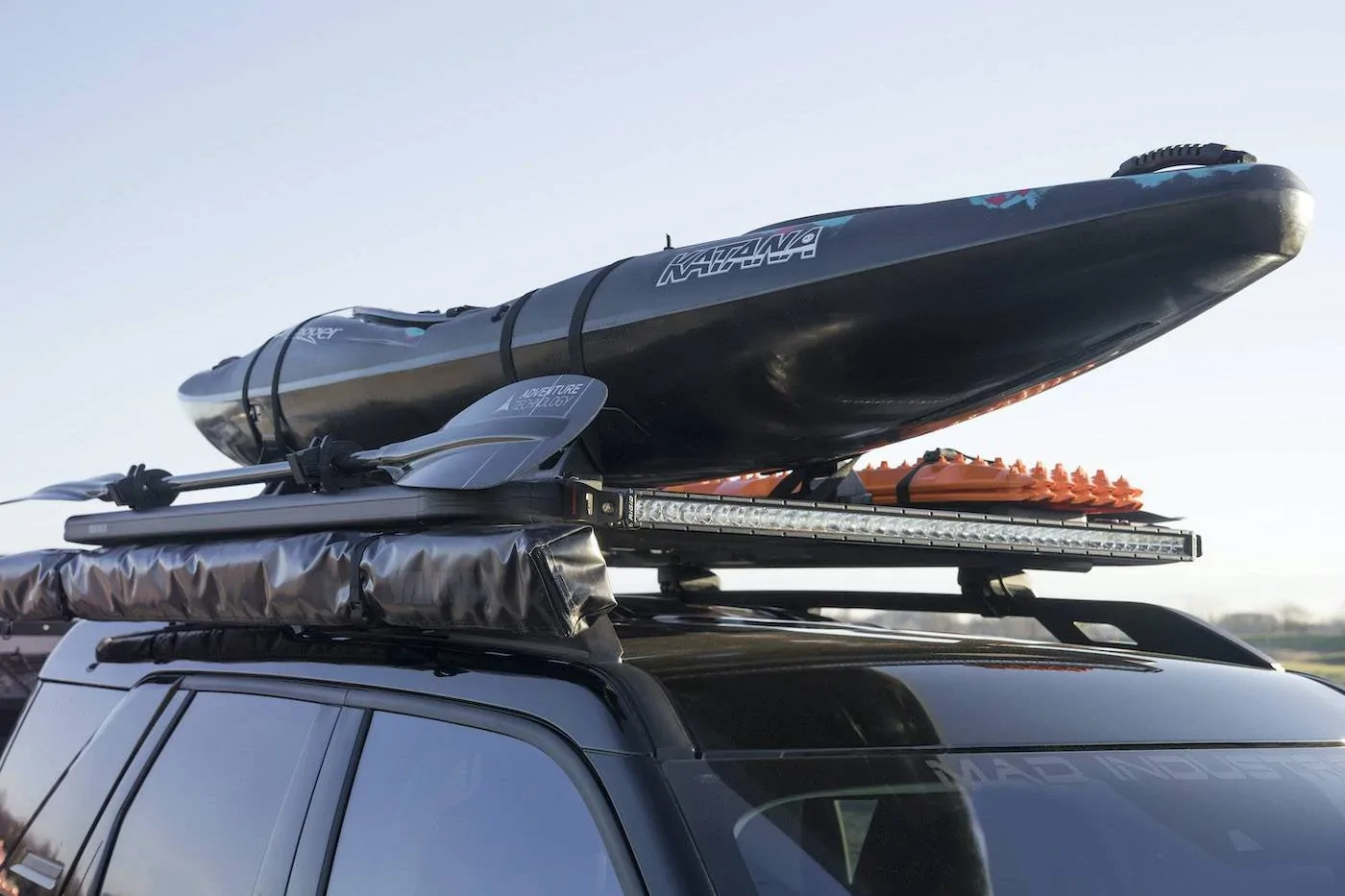 Ford Bronco Sport Ford To Reveal MAD Bronco Sport Badlands During ‘Ford Auto Nights’ SEMA Show Special Webcast MAD Bronco Sport Badlands_04