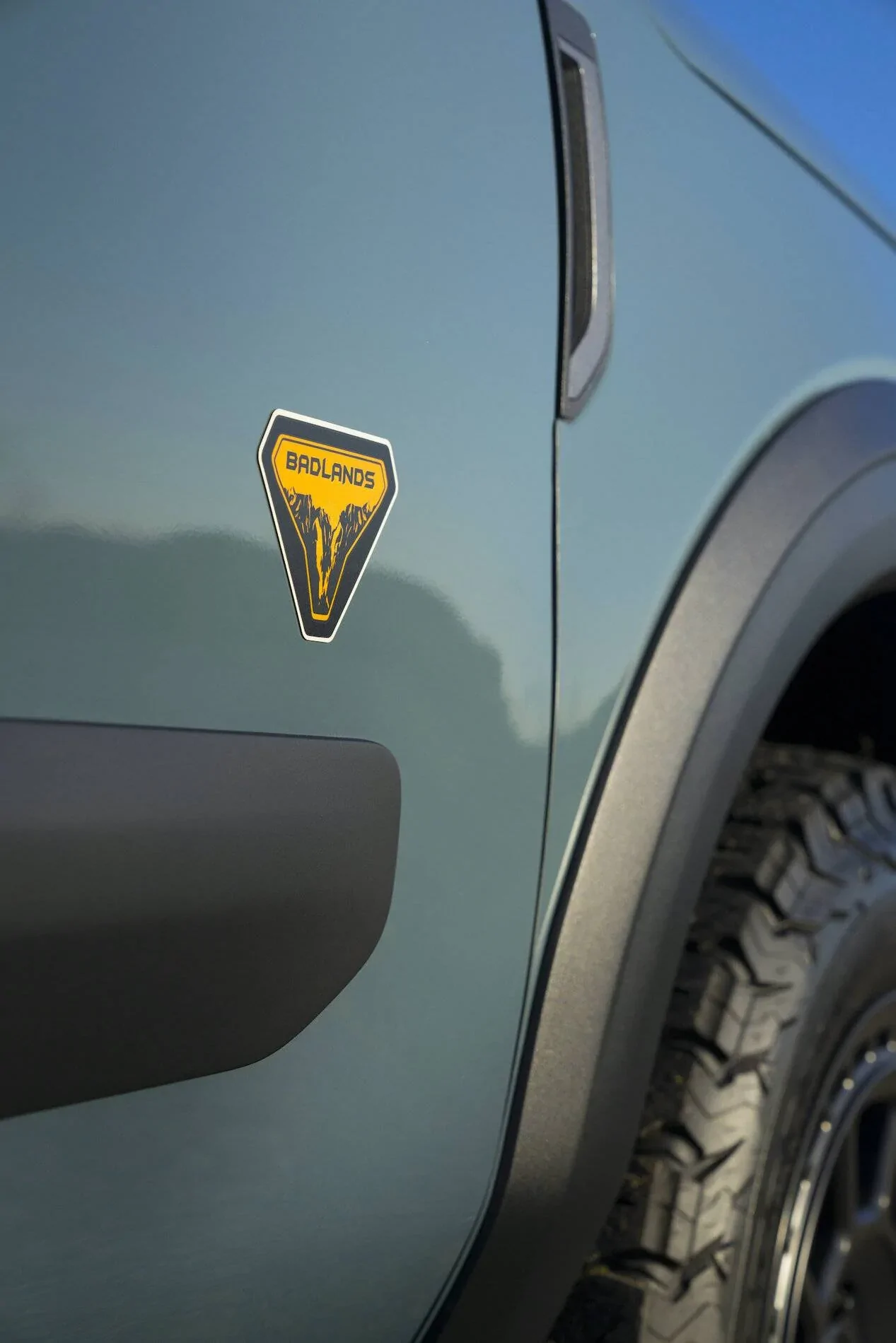 Ford Bronco Sport Ford To Reveal MAD Bronco Sport Badlands During ‘Ford Auto Nights’ SEMA Show Special Webcast MAD Bronco Sport Badlands_06