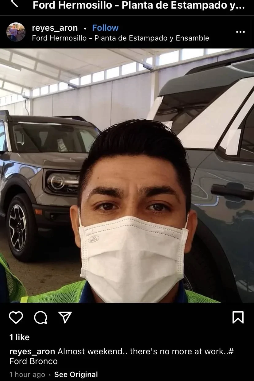 Ford Bronco Sport I have a VIN number! F189670E-04CD-4DB2-AB3F-18136F7036B6