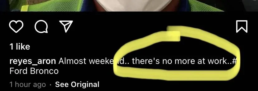 Ford Bronco Sport I have a VIN number! 84E80804-2878-4686-B785-667E9A6E5DC5