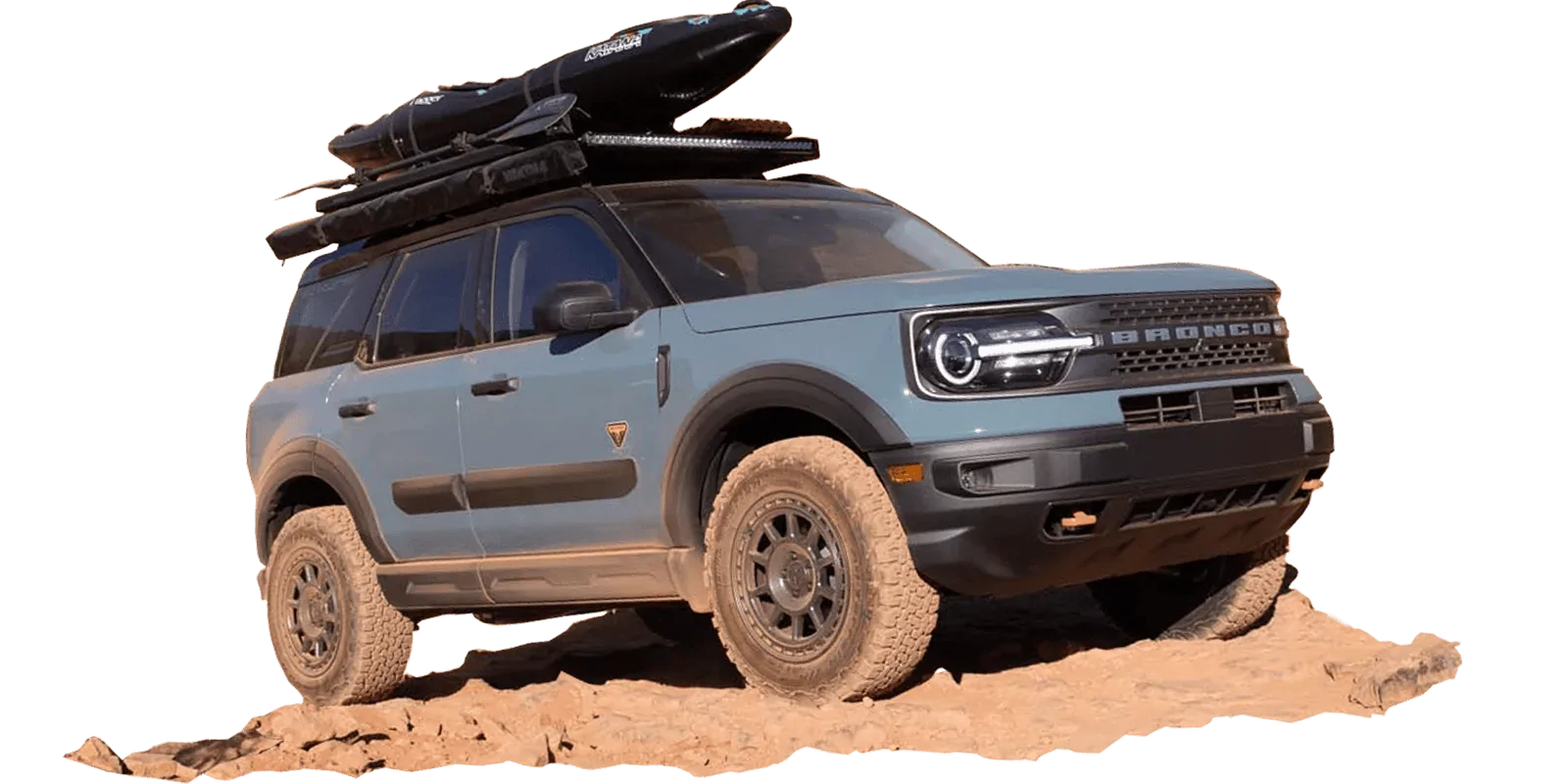 Ford Bronco Sport 1″ Bronco Sport Spacer Lift Confirmed During SEMA Q&A bronco_s_hero