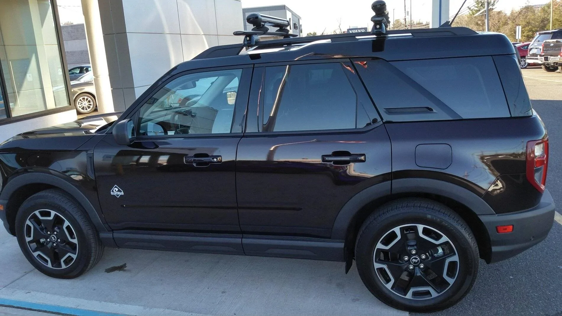 Ford Bronco Sport OFFICIAL KODIAK BROWN Bronco Sport Thread 1