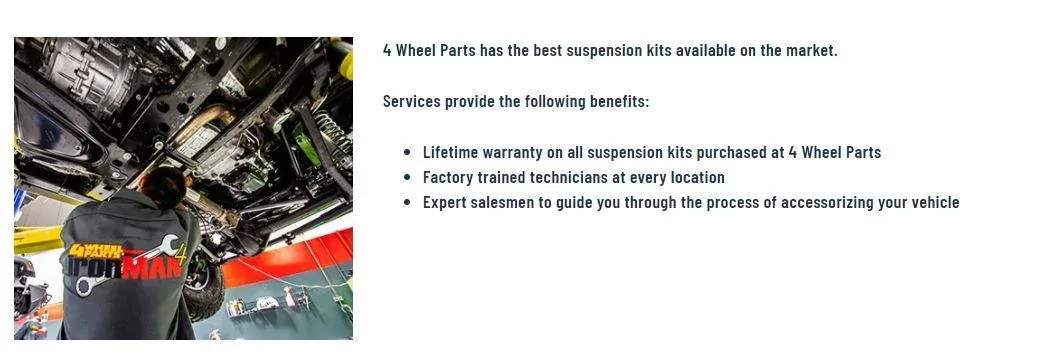 Ford Bronco Sport 1″ Bronco Sport Spacer Lift Confirmed During SEMA Q&A 4wheelparts