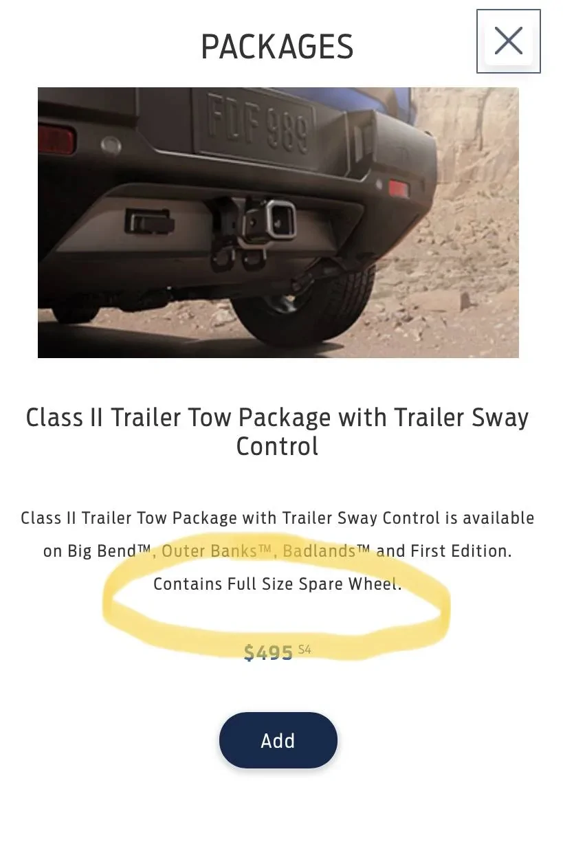 Ford Bronco Sport 2021 Bronco Sport MPG (23 Combined) Revealed in Actual Window Sticker 445E83DD-FDBA-4EBA-831B-0379CB57C735